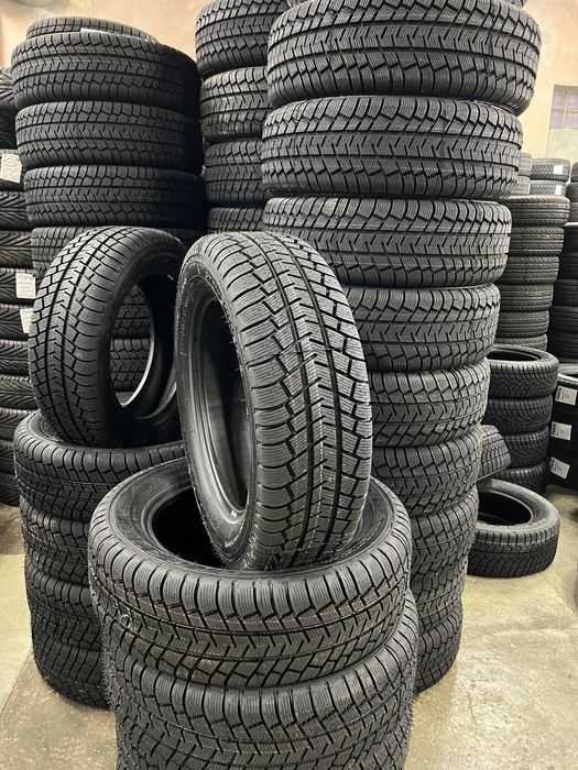 Шини 225 60 R18 (100Q) Targum Snow Suver 2 (Наварка) Recamic відновлен