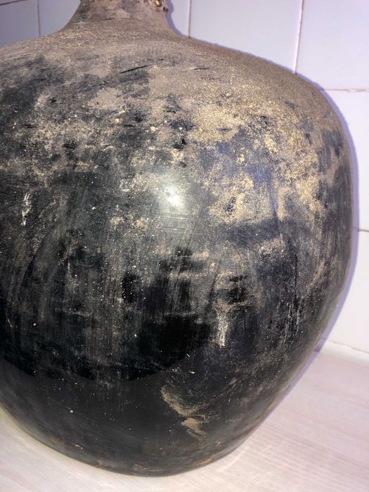 Antigo garrafão de vinho 20 L