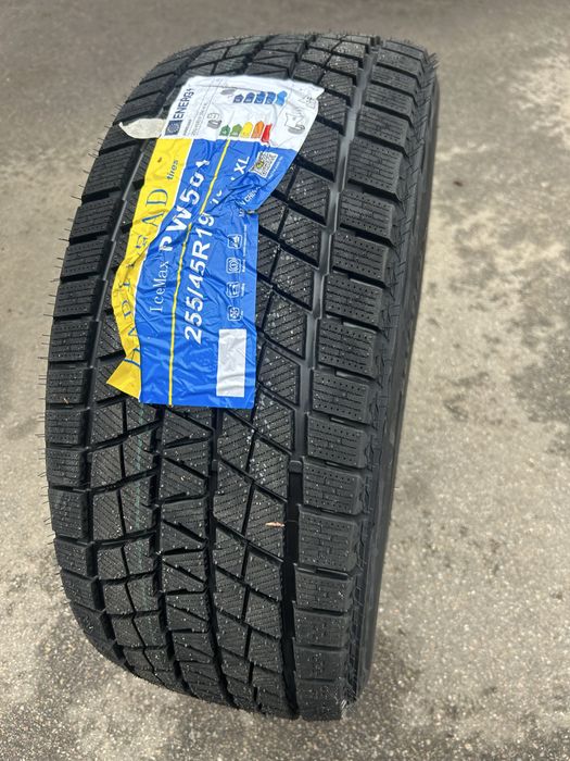 Нові зимові шини 255/45R19 Model Y, X3, A6