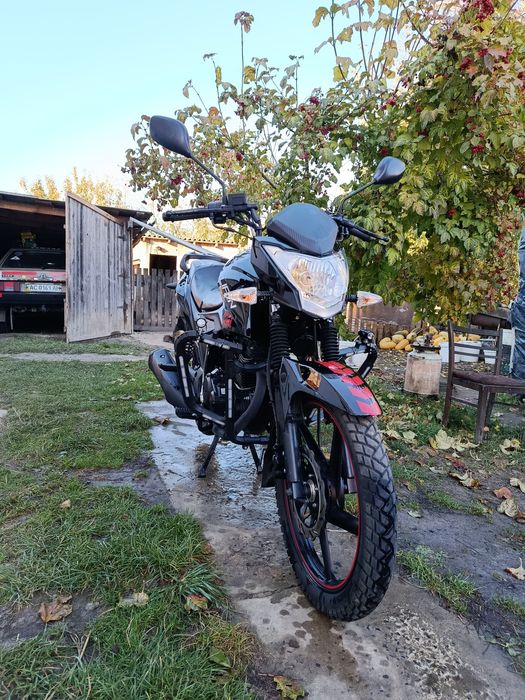 Продам ліфан 150 2е