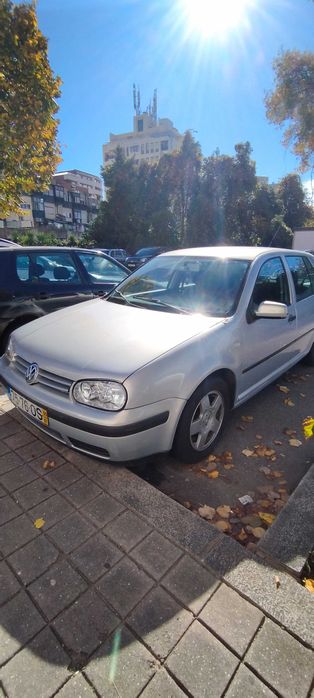 VW Golf 1.4 com 135.000km