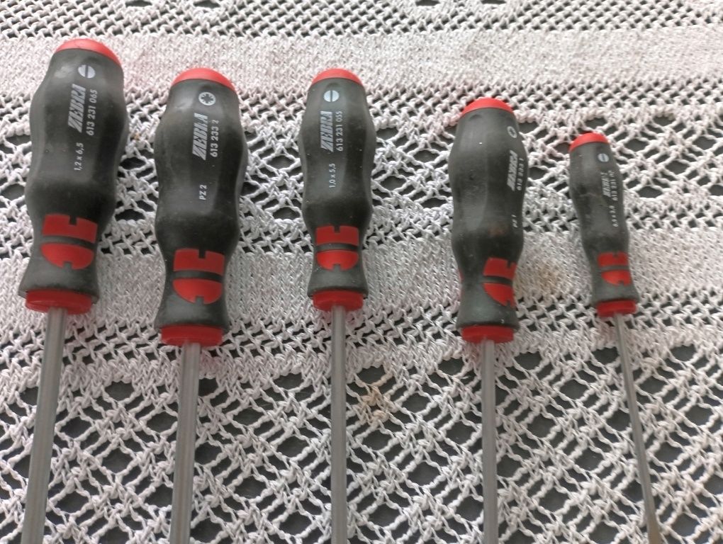Wkrętaki wurth nowe