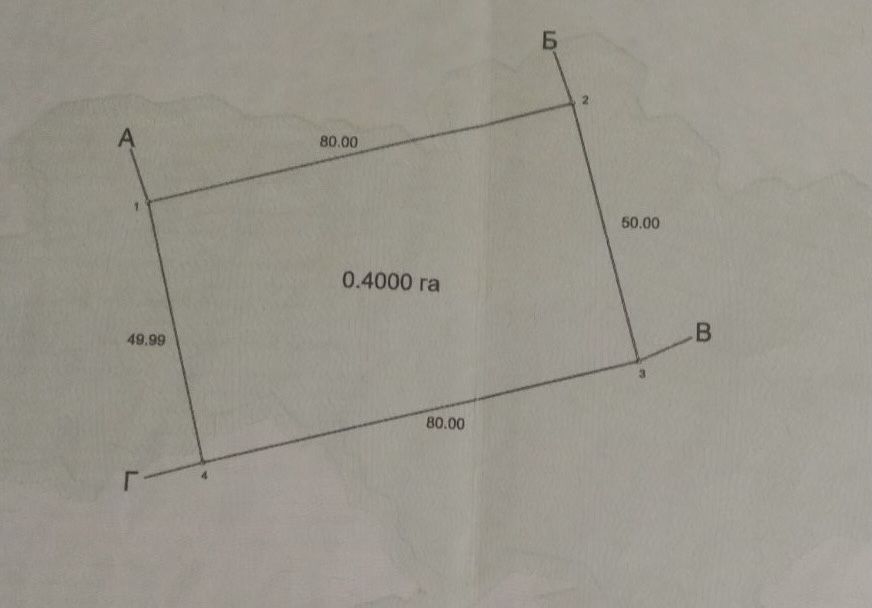 ‼️Продам ‼️Терміново‼️ фасадну ділянку 80 метрів‼️ Рубежівка‼️