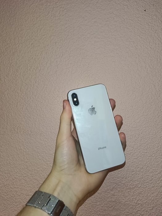 iPhone x 64gb neverlook