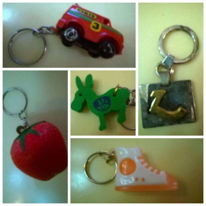 Para colecionadores (15 peças)