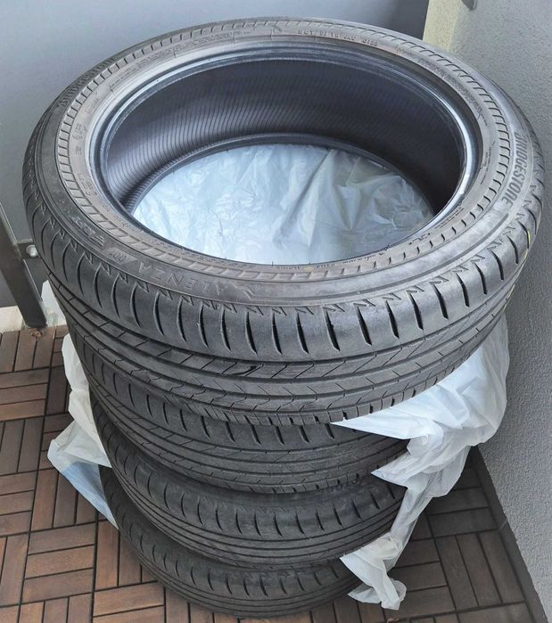 Bridgestone Alenza 001 RFT 235/50 R20 100V,Made in Japan, 5,6 mm, 4szt