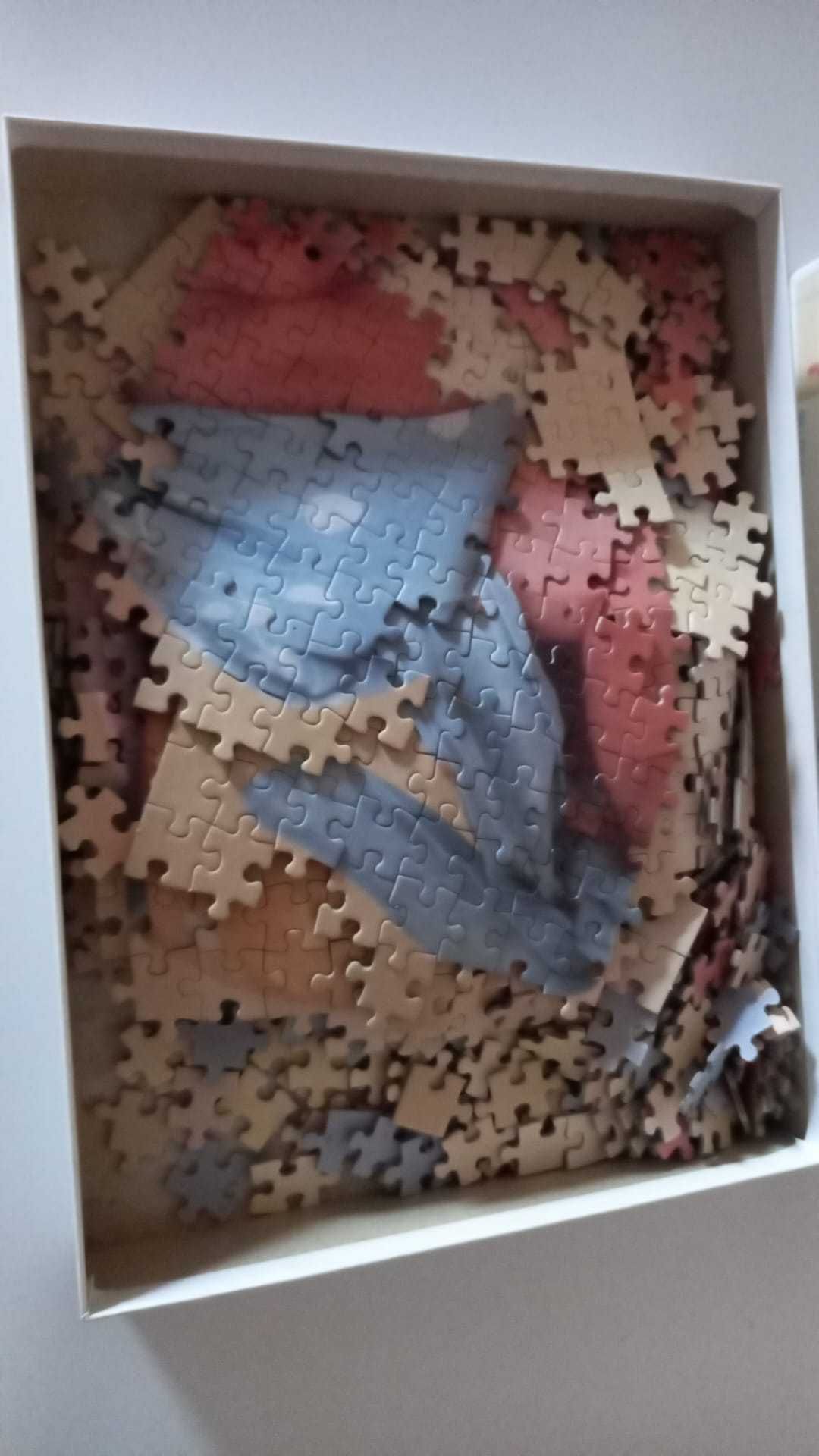 PUZZLE Novo -   900 peças