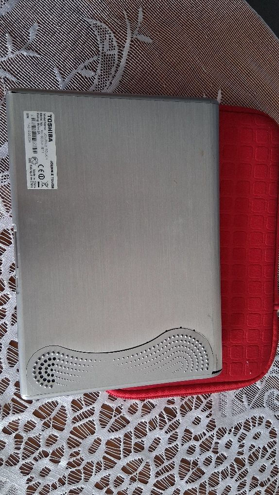 Tablet Toshiba Journ.e Touch model PX1530U-1ET1