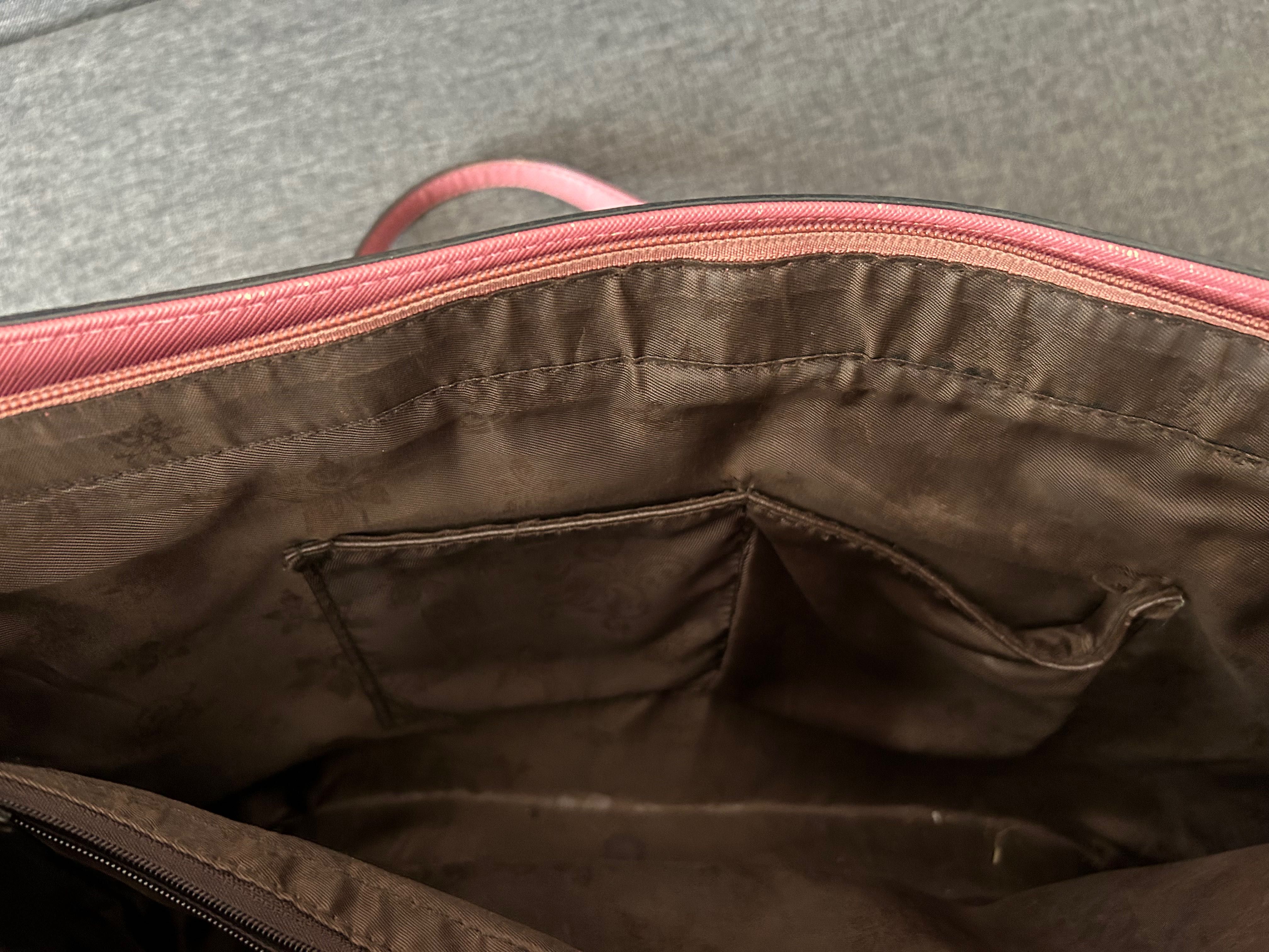 Torebka typu shopper