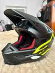 Продам мото шолом ендуро Alpinestars SM5 (Розмір М-L) оригінал
