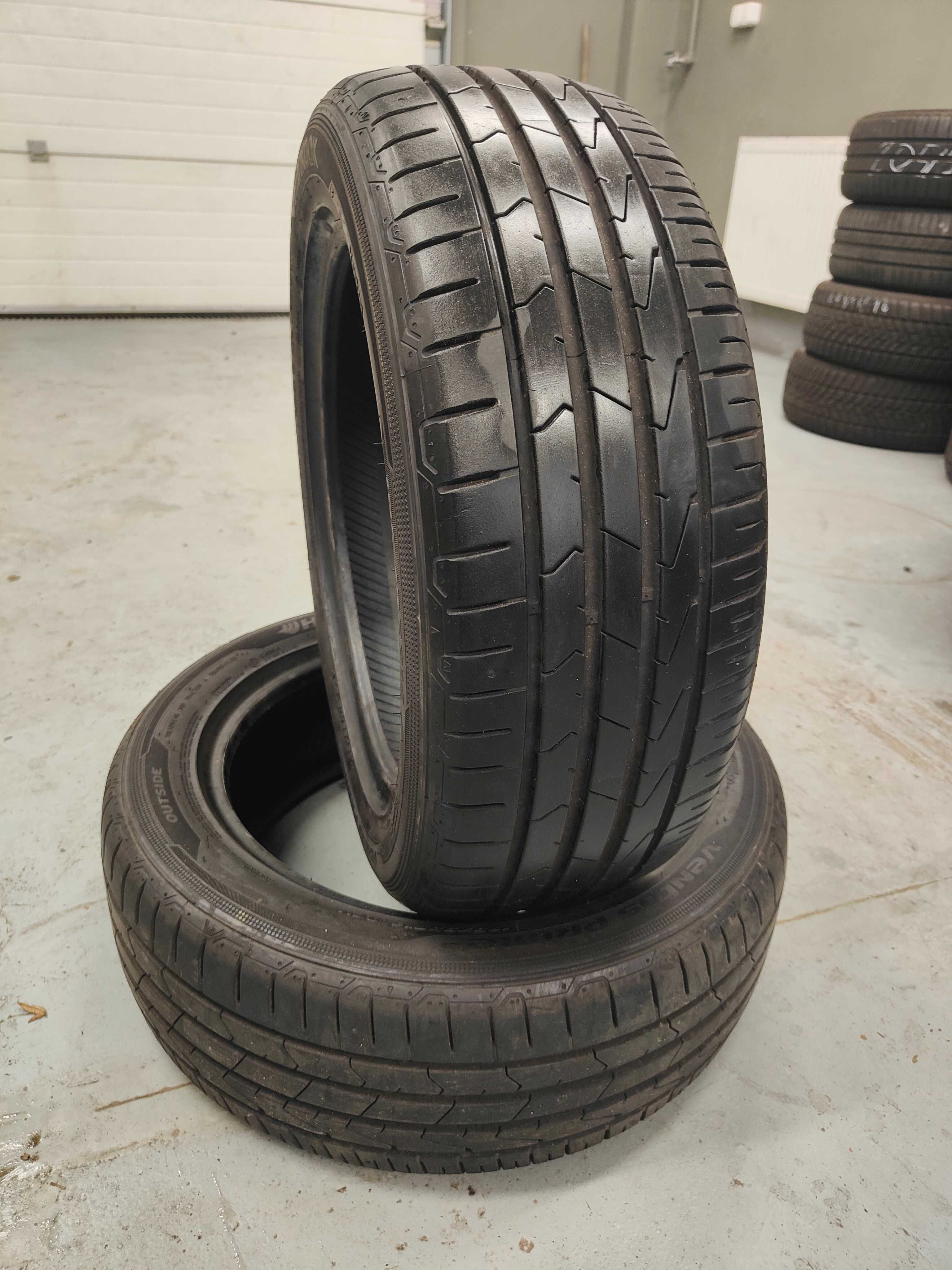 :279 Opony letnie Hankook Ventus Prime3 195/55/16