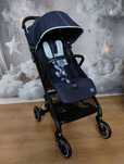 Cybex Beezy Ocean Blue 2.0 do 22 kg spacerówka wózek spacerowy