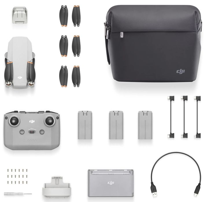Dji mini 2 drone