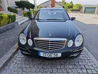 Mercedes Benz E 320 4MATIC em ótimo estado
