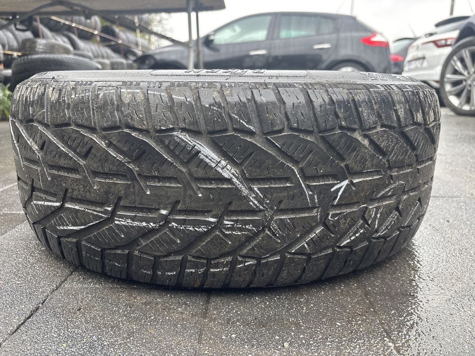 Opona zimowe 205/50/R17 Riken Snow 4mm Nr1
