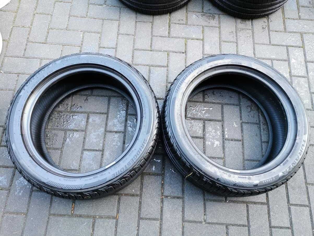 215/50 92W R18 BRIDGESTONE Turanza T001 j.NOWE 2020r 7.5mm Letnie 2szt