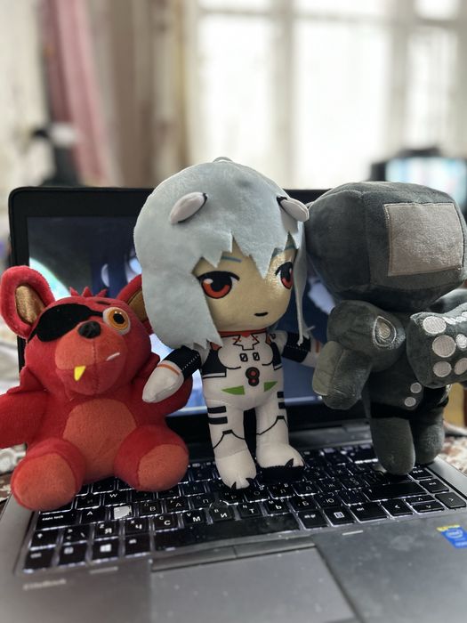 Продам новы игрушки с мультика