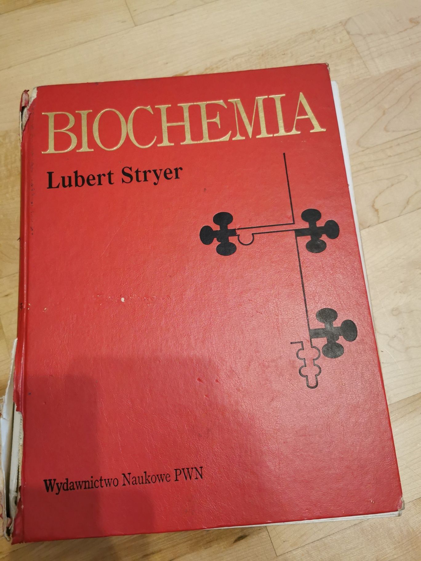 Biochemia, Lubert Stryer