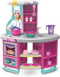 Kuchnia Barbie ~ 106cm + Dodatkowy zestaw Akcesoriów
