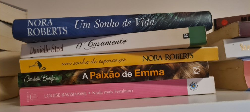 ---Livros novos---