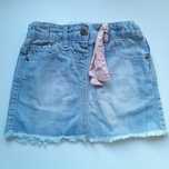Spódniczka Jeans, rozm.98-104