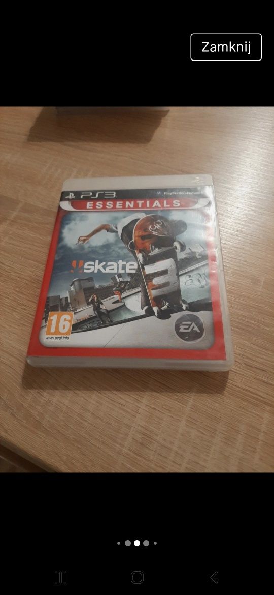 Gry na konsole ps 3