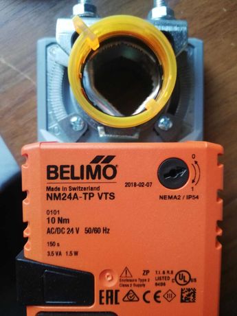 Электропривод BELIMO NM24A-TP