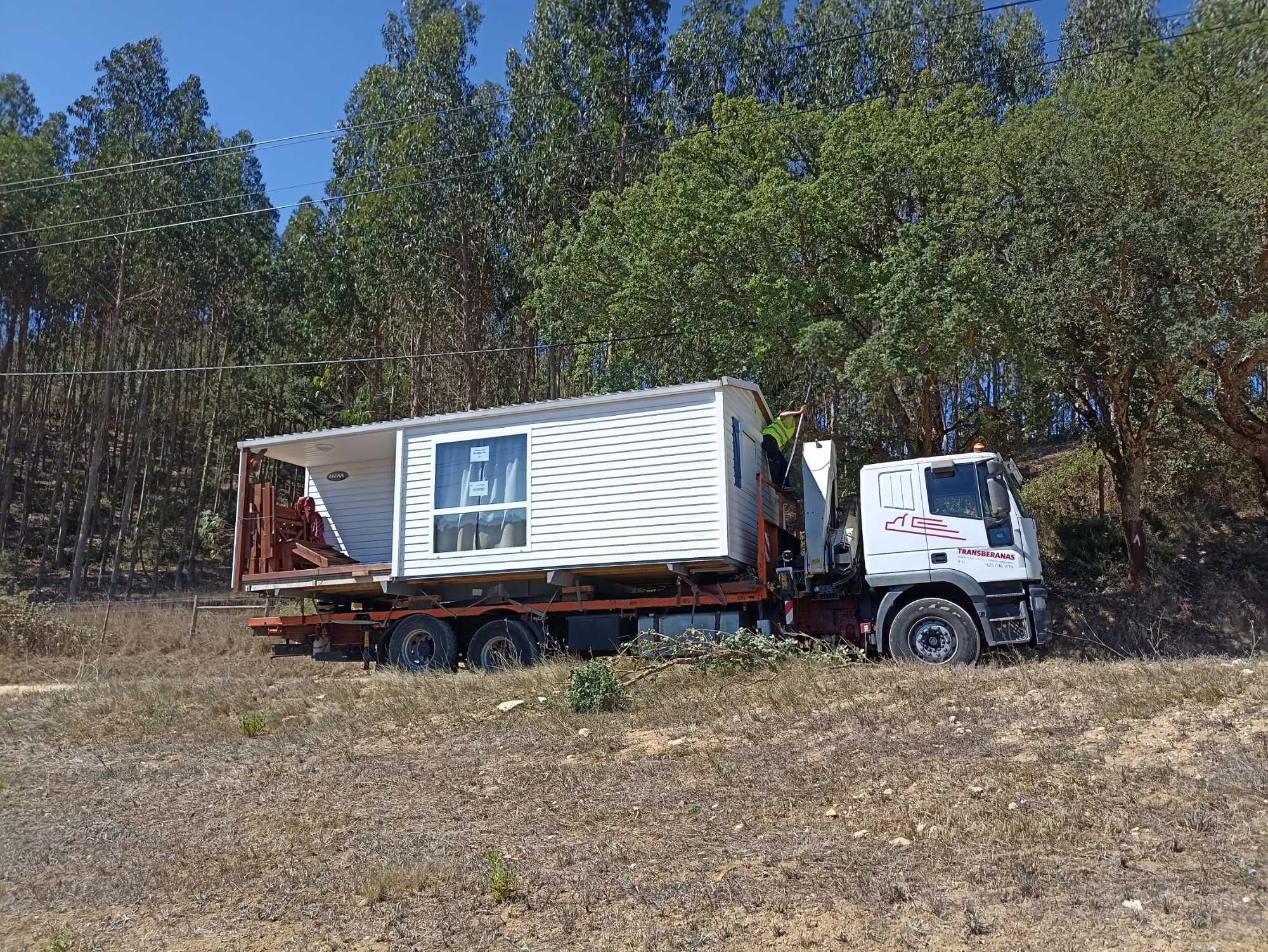 Casas Móveis / Casas Modulares / Mobile Homes