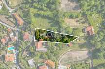 Casa em Ruína para Reconstrução com 12000 m2 Terreno