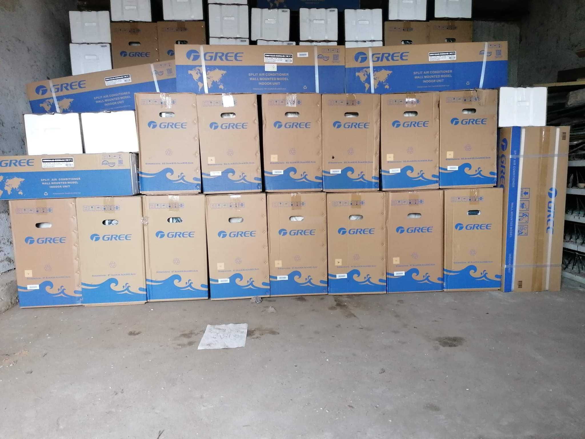 Klimatyzator Gree Bora 3,5 kW