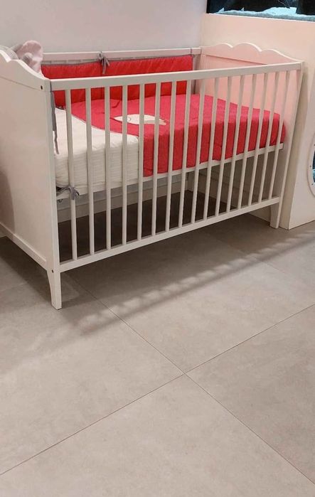 Cama de grades bebe