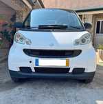 Smart Fortwo 0.8 CDI – Gasóleo (2007/06)
