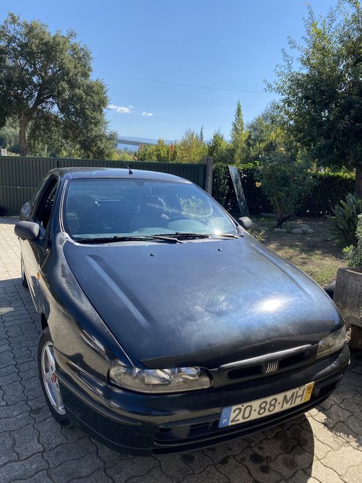 Fiat Bravo TD 1900 75