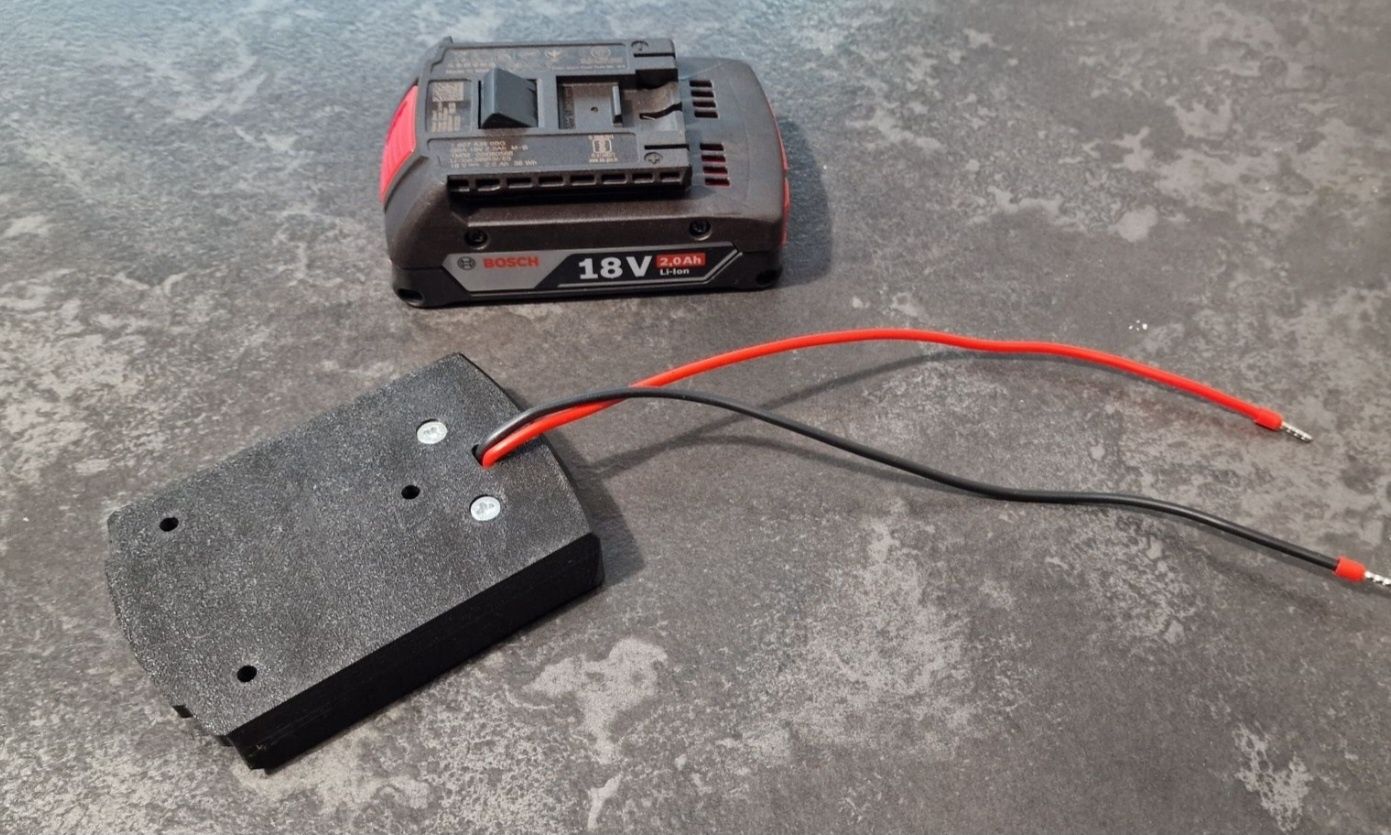 Adaptery Bosch 2szt