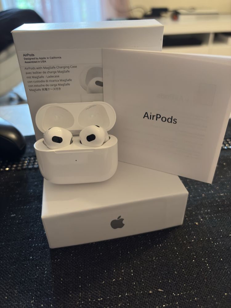 Airpods 3 MagSafe