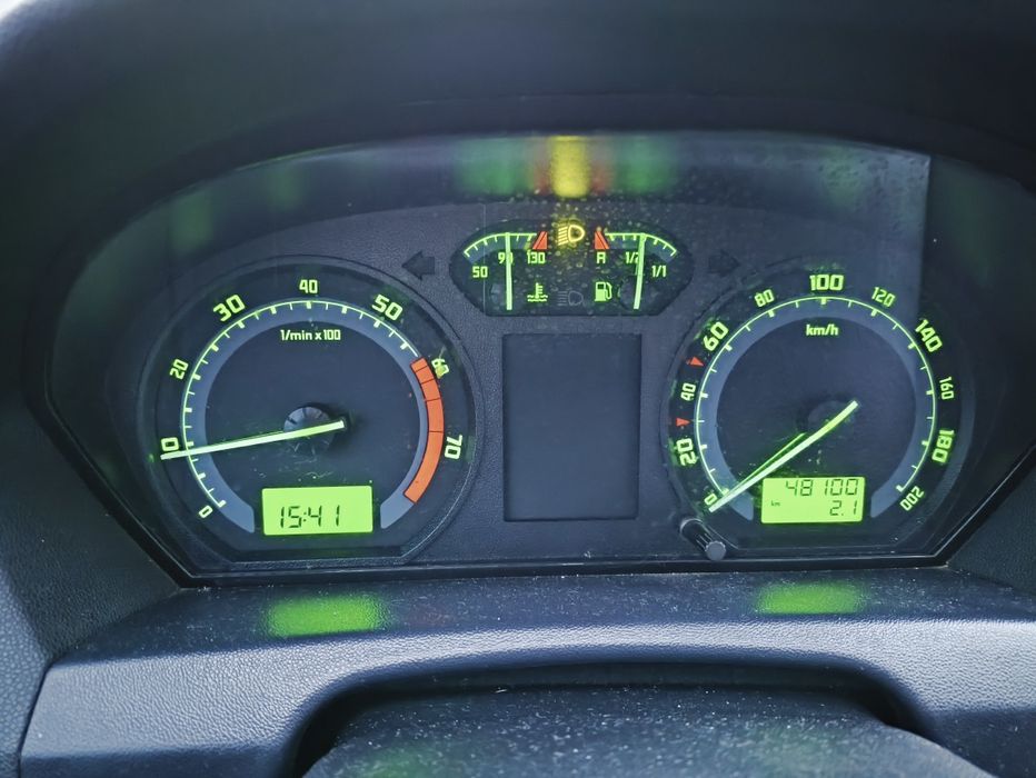 Шкода Фабія, Skoda Fabia