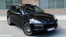 PORSHE CAYENNE II S V8 4.8L salon PL FV23% hak 3.5t stan BDB