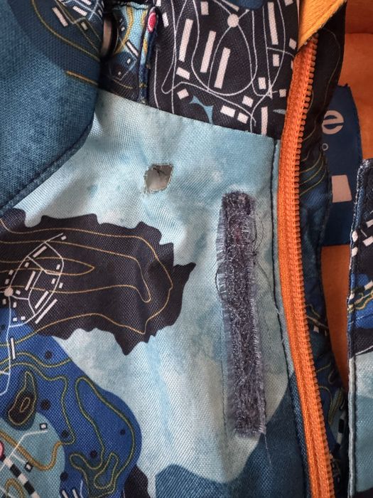 Куртка Lassie by Reima 140 см (9-10 років)