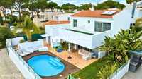 Moradia T4 para venda em Vilamoura, Algarve, com piscina privada