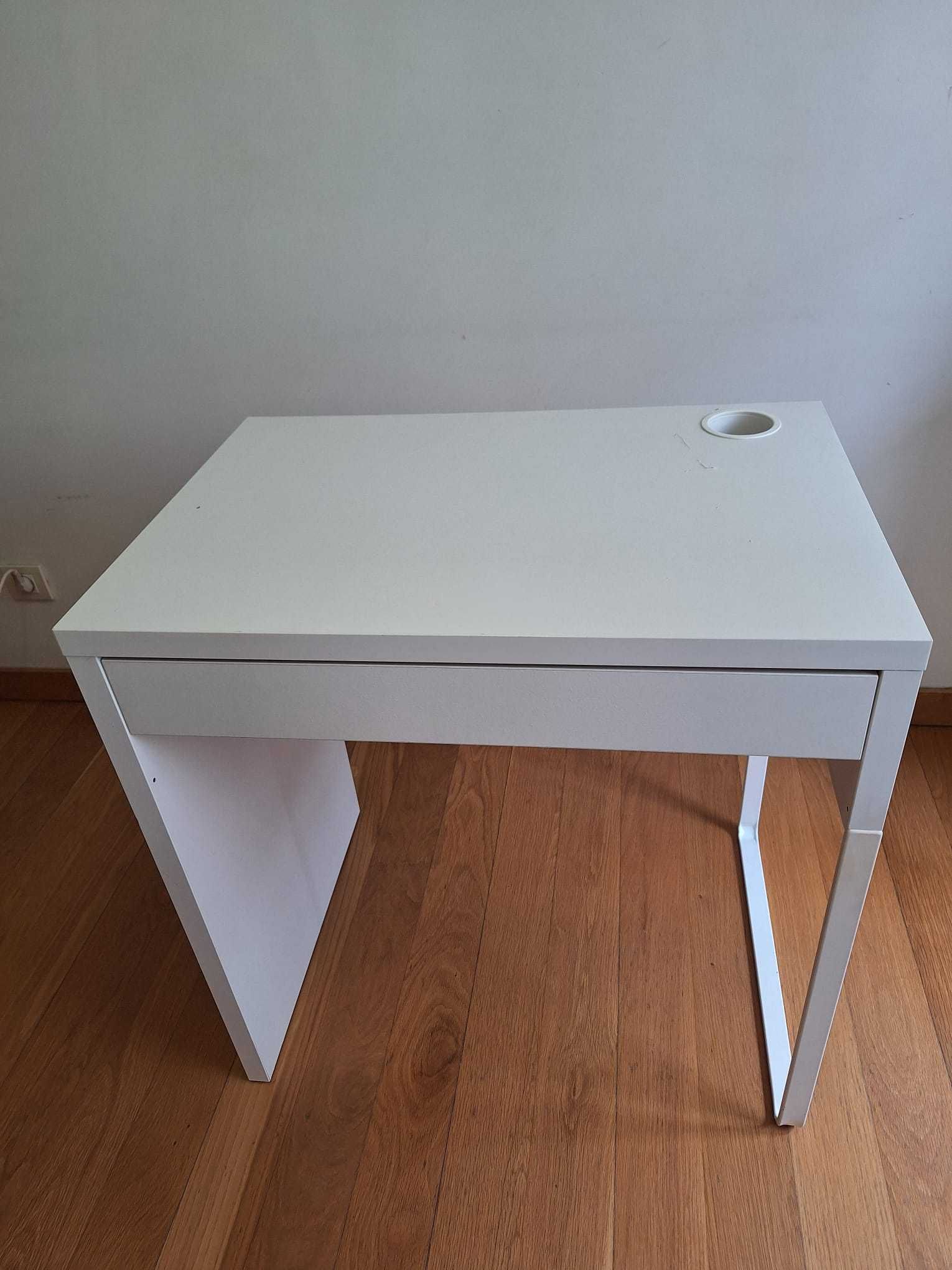 secretária ikea mickie branca