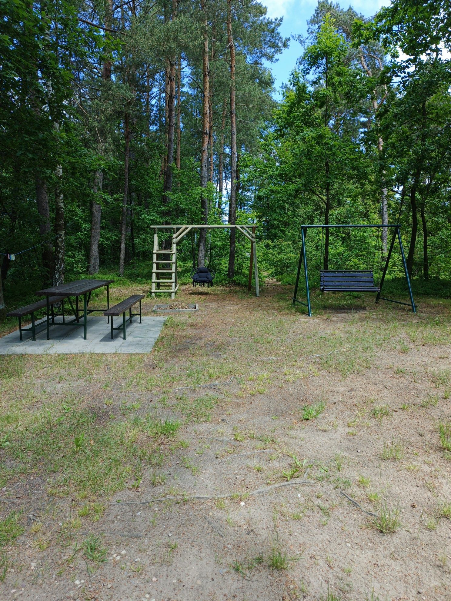 Domek letniskowy
