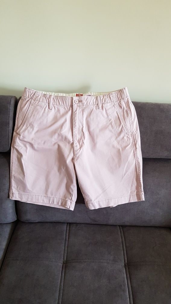 Bawelniane  spodenki meskie L/G
