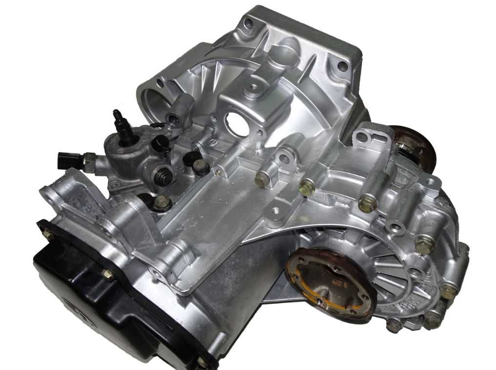 Skrzynia Biegów 1.9 TDI 5 BIEGÓW GQQ JCR HNV VW 1 Rok Gwarancji