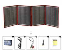 Panel solarny 220W kempingowy przenosny 220w