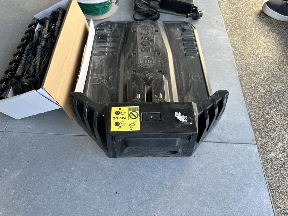 Robô Corta Relvas BOSCH Indego S+ 500