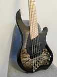 Dingwall Combustion 5 Black Burst 2024