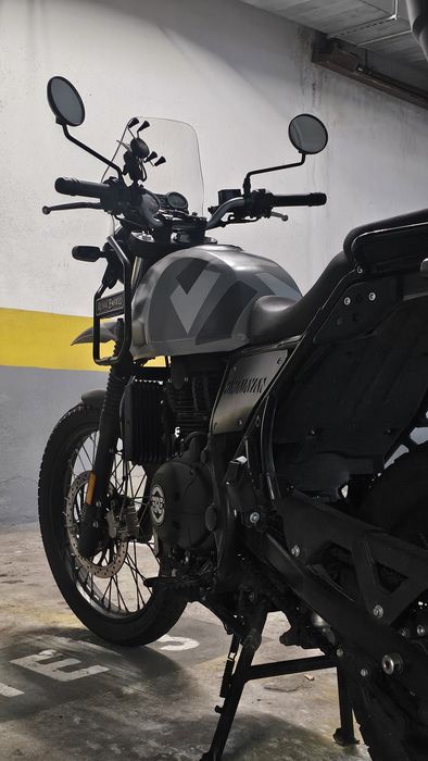 Royal Enfield Himalayan