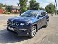 Jeep Compass 2018 року