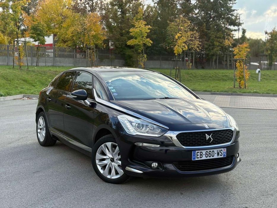 DS Automobiles DS 5 Po Opłatach Idealny Stan.