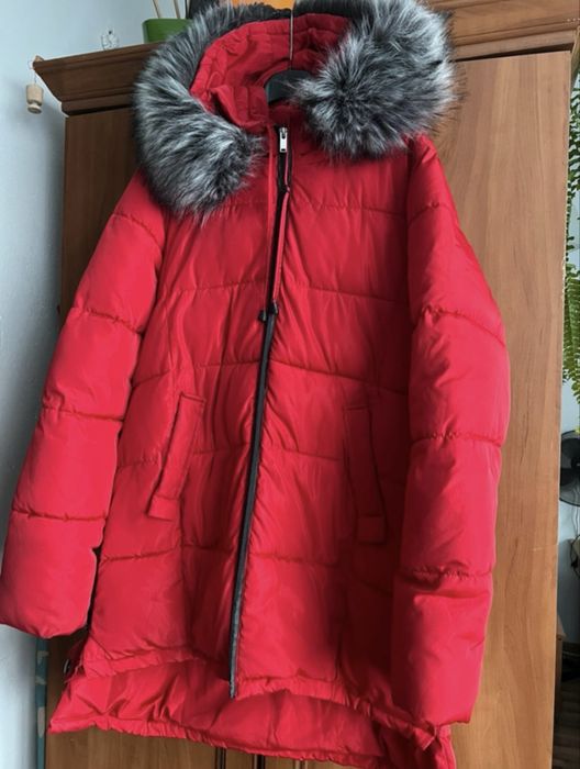 Kurtka zimowa damska
